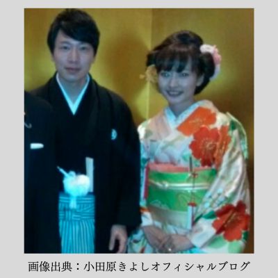 小倉まさのぶさんと島本真衣さんの結婚披露宴